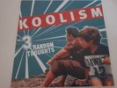 Koolism - Random Thoughts 3 Vinyl - Oz Hip Hop - Aussie - Hilltop Hoods