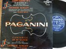 LEONID KOGAN - BRUCK - MITNIK / PAGANINI / COLUMBIA FCX 402