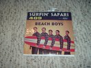 BEACH BOYS - SURFIN' SAFARI / 409  (45) 1962 /Picture Sleeve Nr/Mt