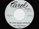 Little Genie Brooks - The James Brown Bougeloo / Leroy Lloyd - Party Time (45)