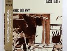 Eric Dolphy Last Date Mercury Victor SMX-7009 OBI JAPAN VINYL LP JAZZ