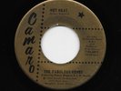 Fabulous Verbs - Hot Heat / Let Me Be The Man (Soul, 45)