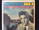 Elvis Presley: EP: Peace in the valley. German issue. VG+