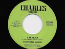 Universal Minds - I Betcha / A Chance At Love (Soul, 45)