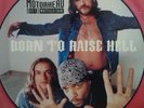 Motörhead/ICE-T-Born To Raise Hell PIC LP 1994 Rammstein,Metallica,Motörhead
