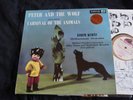 ASD299 Gold/Cream Prokofiev Saint-Saens Kurtz EMI NM UK LP