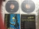 Iron maiden Fear of the Dark South Korea 1st press Rare