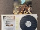 THE BEATLES ABBEY ROAD MFSL 1-023 LP RECORD ORIGINAL 1979 EXCELLENT VINYL INSERT