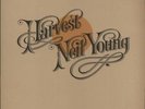 Harvest Neil Young UK vinyl LP album record K54005 REPRISE