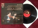 Q324 Brahms Sonatas Perlman Ashkenazy HMV EMI 27 0010 3 Digital Stereo