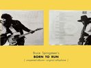Classic Records LP . Bruce Springsteen Born To Run 1975  pc33795 Still sealed
