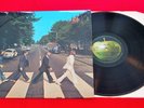 THE BEATLES - ABBEY ROAD - 1969 UK 1st PRESSING - NO 