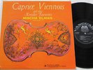 MISCHA ELMAN:Caprice Viennois & Kreisler Favs:Vanguard VSD 2084:Orig Bl/Silver: