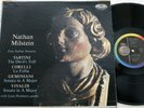 NATHAN MILSTEIN:4 Italian Sonatas:Tartini Devil's Trill et al:Capitol P 8481:NM