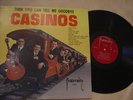 THE CASINOS then you can tell me goodbye, nm- on FRATERNITY, 1967, BEACH