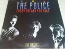The Police - Every Breath You Take: The Singles - 1986 Greatest Hits LP (EX)