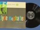 Clyde McPhatter and the Drifters Atlantic LP G+ mono black label VG+ cover 1956