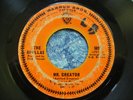 RARE NORTHERN SOUL 45 THE APOLLAS - MR. CREATOR orig WARNER BROS - 1967