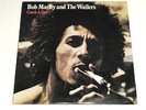 BOB MARLEY AND THE WAILERS Vinyl Record LP RECORD CATCH A FIRE