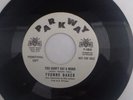 Yvonne Baker - You Didn't Say A Word.  Parkway Promo.
