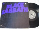 Black Sabbath original german swirl cover gink LP Masters of Reality