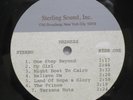 MADNESS One Step Beyond 1979 US Sterling Sound Promo ACETATE LP 2 Tone SKA Rare