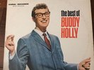 THE BEST OF BUDDY HOLLY CORAL RECORDS 2 VINYL LP RECORD ALBUM
