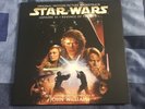 Star Wars Episode III  Revenge Of The Sith 12 Inch Double Vinyl Album.