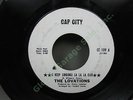 The Lovations I Keep Singing Heaven Told Me So Northern Soul Promo 45 Cap City