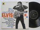 LP Elvis Presley - Golden Boy - Reissue - Heartbreak Hotel Muß I Denn Hound Dog