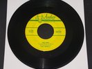 6 Records 45 RPM - The Jewels, George Harrison, ZZ Top, Fabulous Thunderbirds +2