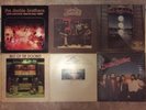 The Doobie Brothers 10 Vinyl Record Albums: Stampede, One Step Closer