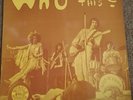 The Who - Who Is This ?  rare  LP    not TMOQ
