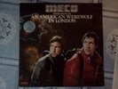 VINYL AN AMERICAN WEREWOLF IN LONDON ELMER BERNSTEIN JOHN LANDIS