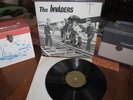 THE INVADERS  Vinyl Lp ON THE RIGHT TRACK 1967 Justice JLP-157 NM/NM