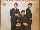 The Beatles, Introducing LP 1062 Original Variant 2 W/ ARC And Brackets: Rare