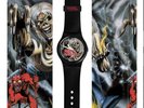 Iron Maiden Number of the Beast Watch by Vannen, Limited Edition 1 of 250