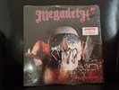 Megadeth Killing is my business....and business is good  1985 Combat Vinyl 