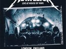 Metallica Live At House Of Vans, London 11/18/16 [3LP] 140 Gram vinyl, gatefold