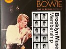 David Bowie Live In Berlin Brooklyn Museum Orange Vinyl Exclusive NEW SEALED