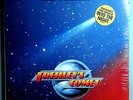 ACE FREHLEY (KISS) FREHLEY'S COMET RARE SEALED ORIG '87 MEGAFORCE LP w/STICKER