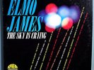ELMORE JAMES SKY IS CRYING RARE '64 SPHERE SOUND MONO LP CHICAGO BLUES CLASSIC