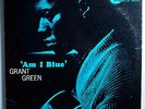 GRANT GREEN w/JOE HENDERSON AM I BLUE ULTRA-RARE ORIG'63 BLUE NOTE MONO LP NY DG