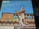 VIKTOR PIKAISEN Bach Sonaten und Partiten für Violine/ DDR LP 1975 ETERNA 826608