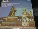 VIKTOR PIKAISEN Bach Sonaten und Partiten für Violine/ DDR LP 1975 ETERNA 826607