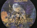 IRON MAIDEN LIVE AFTER DEATH PICTURE DISC VINYL