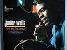JUNIOR WELLS w/BUDDY GUY IT'S MY LIFE RARE ORIG '66 VANGUARD MONO LP 1A/1A N/M
