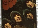 Beatles Rubber Soul PCS 3075 1st Pressing UK Parlophone Record Flipback EMI