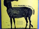 BOB DYLAN,DICK FARIÑA+ERIC VON SCHMIDT RARE ORIG '63 UK-ONLY FOLKLORE MONO LP NM