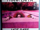 FRANK ZAPPA HOT RATS ULTRA-RARE SEALED  ORIG (?) 1969 UNREMIXED BIZARRE LP